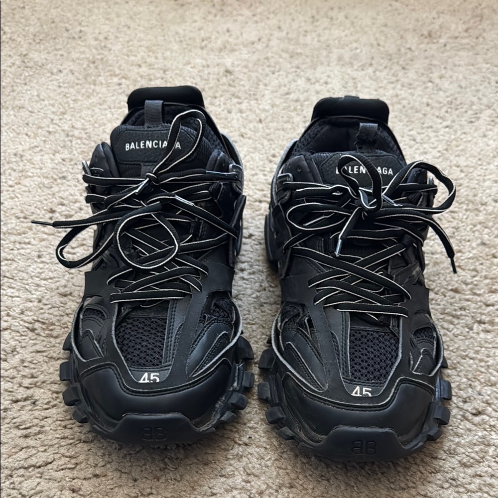 Balenciaga tracks